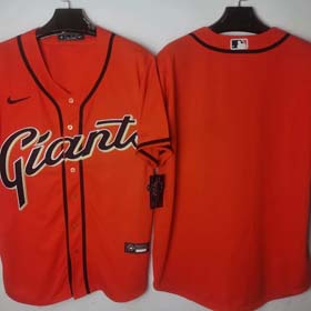 Fashion  San Francisco Baseball Jersey Jersey（17 styles)-1958