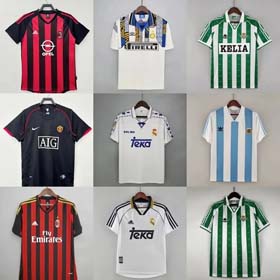 Real Betis  football jersey-2021