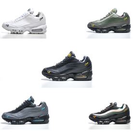  Cortez ×Nike Air max 95 Tour Yellow sneakers-2656